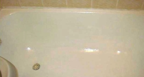 Реставрация акриловой ванны | Ломоносовский проспект